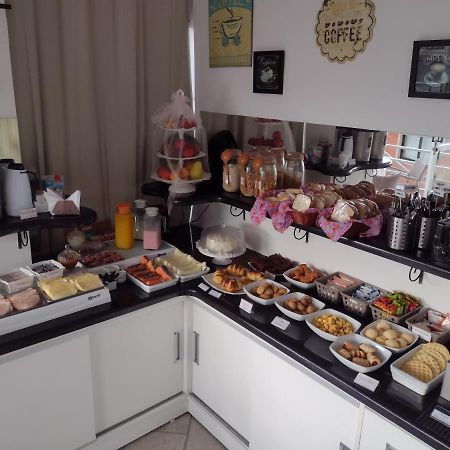 Letto Hotel Jurere Guest House Florianópolis المظهر الخارجي الصورة