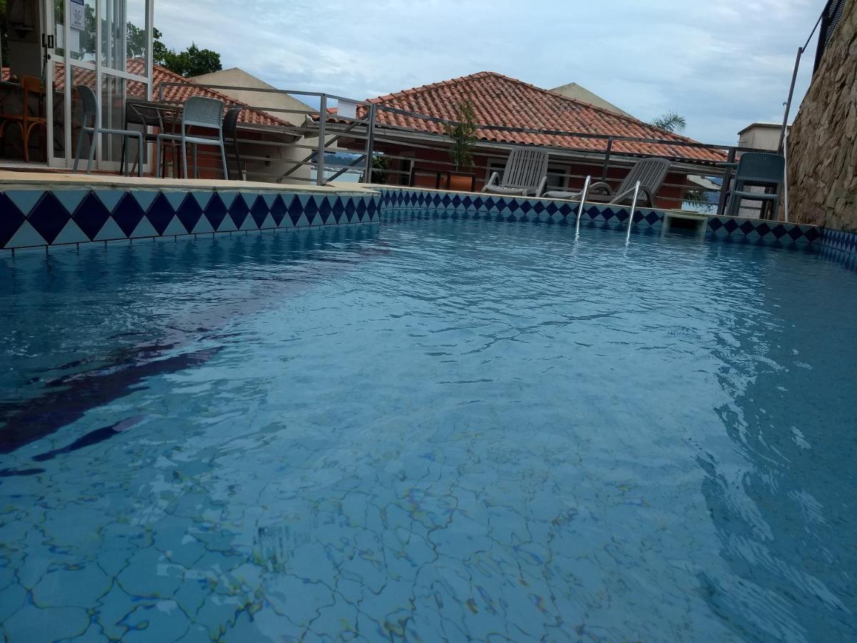 Letto Hotel Jurere Guest House Florianópolis المظهر الخارجي الصورة