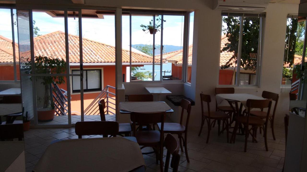 Letto Hotel Jurere Guest House Florianópolis المظهر الخارجي الصورة