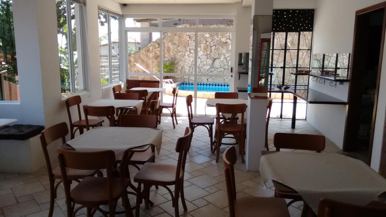Letto Hotel Jurere Guest House Florianópolis المظهر الخارجي الصورة