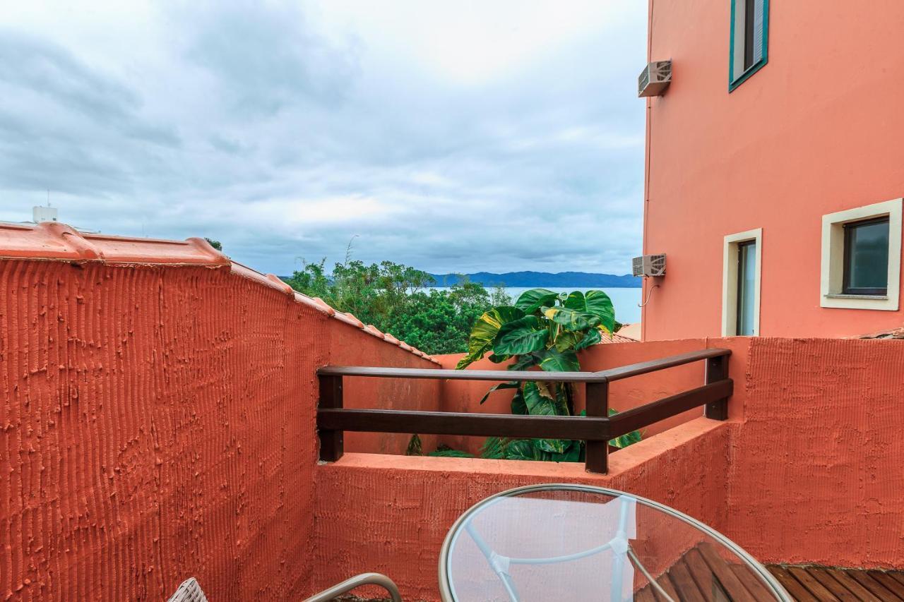 Letto Hotel Jurere Guest House Florianópolis المظهر الخارجي الصورة