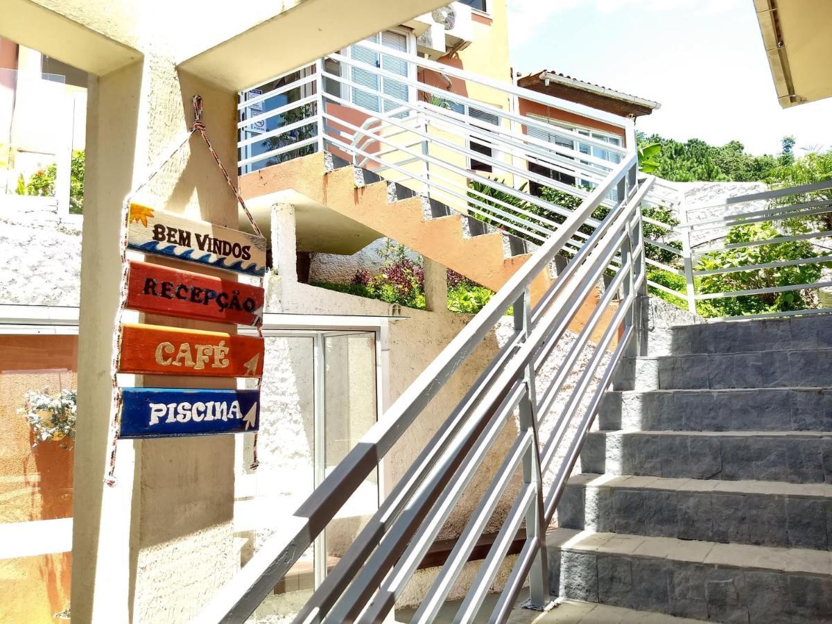 Letto Hotel Jurere Guest House Florianópolis المظهر الخارجي الصورة