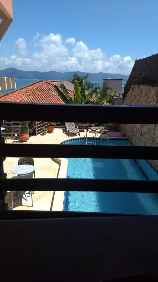 Letto Hotel Jurere Guest House Florianópolis المظهر الخارجي الصورة