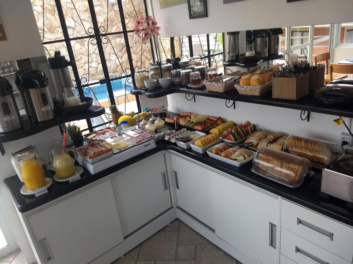 Letto Hotel Jurere Guest House Florianópolis المظهر الخارجي الصورة