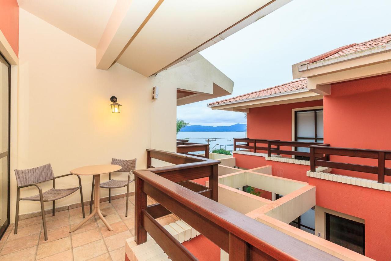 Letto Hotel Jurere Guest House Florianópolis المظهر الخارجي الصورة