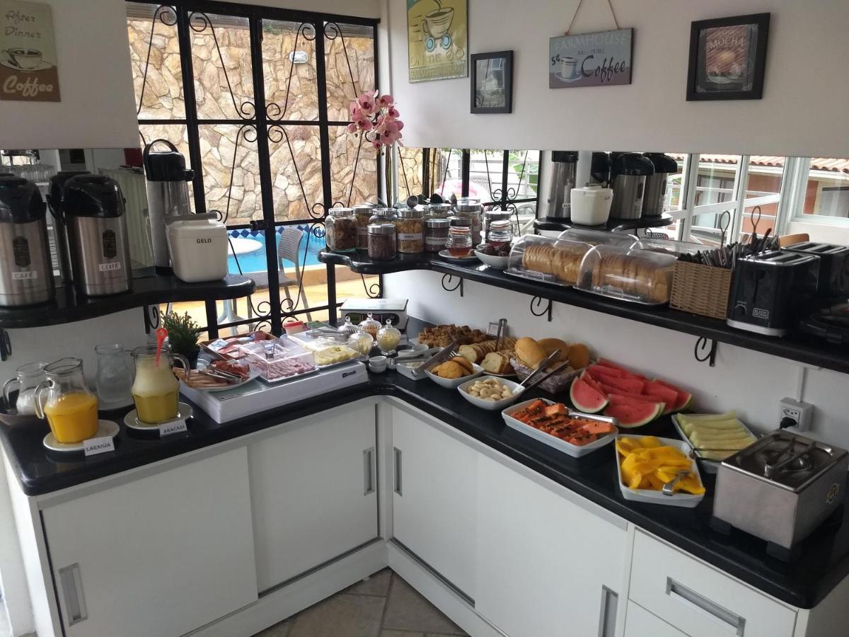 Letto Hotel Jurere Guest House Florianópolis المظهر الخارجي الصورة