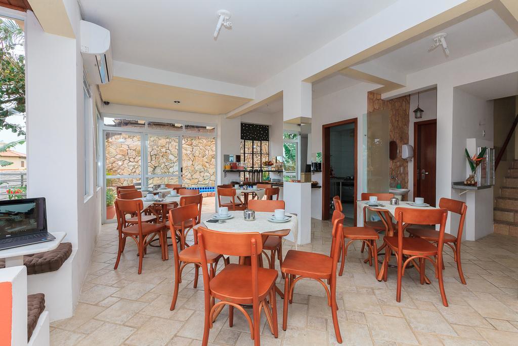 Letto Hotel Jurere Guest House Florianópolis المظهر الخارجي الصورة