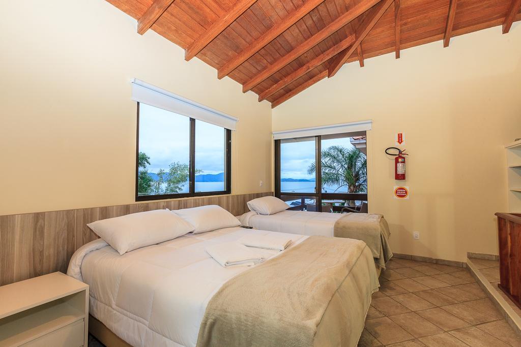 Letto Hotel Jurere Guest House Florianópolis المظهر الخارجي الصورة