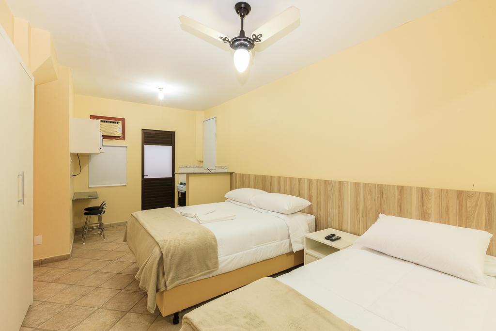 Letto Hotel Jurere Guest House Florianópolis الغرفة الصورة