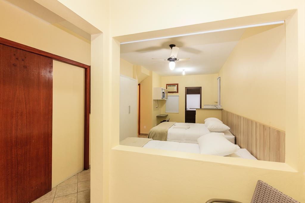 Letto Hotel Jurere Guest House Florianópolis الغرفة الصورة