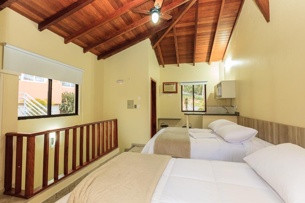 Letto Hotel Jurere Guest House Florianópolis الغرفة الصورة