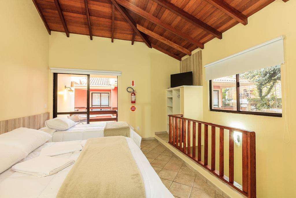 Letto Hotel Jurere Guest House Florianópolis المظهر الخارجي الصورة