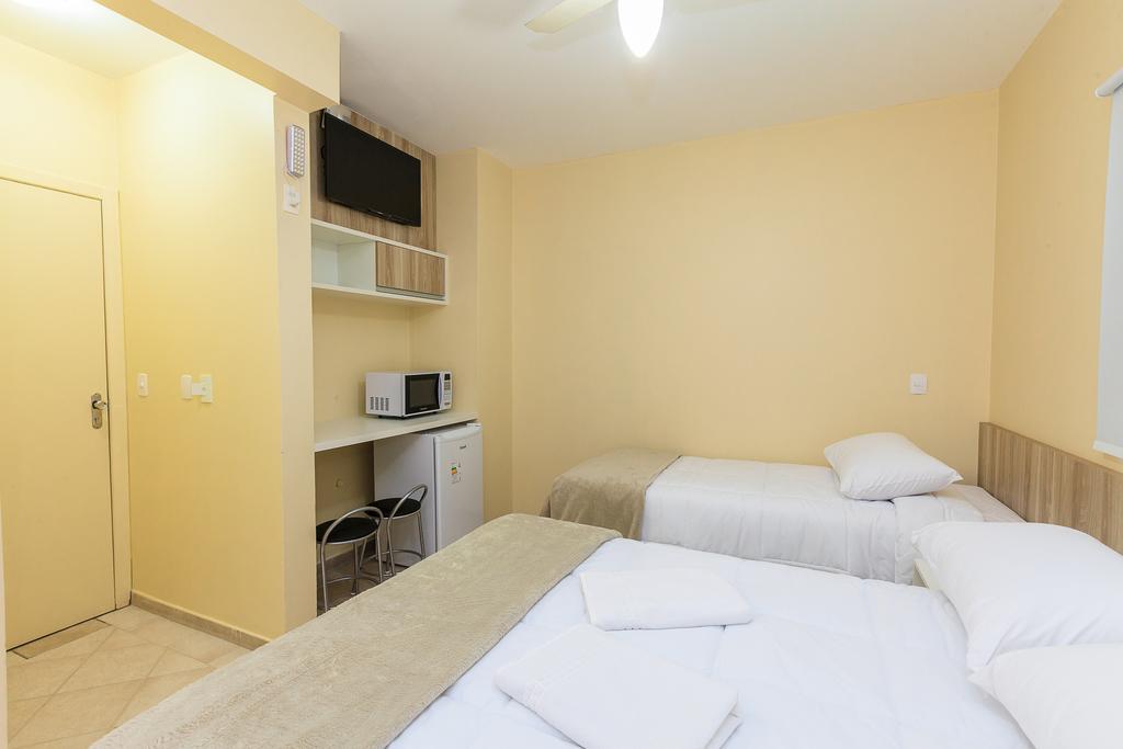 Letto Hotel Jurere Guest House Florianópolis المظهر الخارجي الصورة