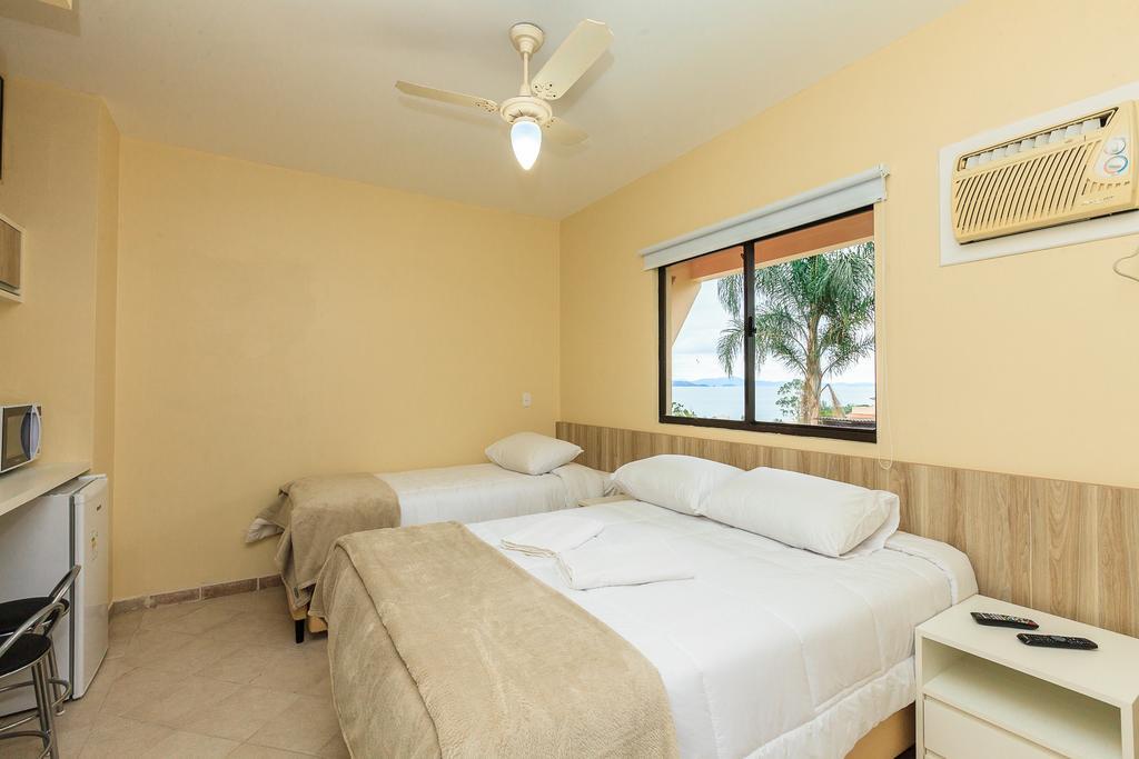 Letto Hotel Jurere Guest House Florianópolis المظهر الخارجي الصورة