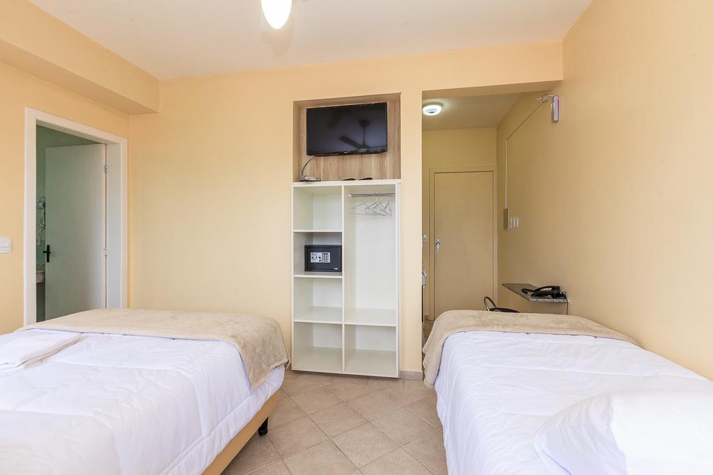 Letto Hotel Jurere Guest House Florianópolis المظهر الخارجي الصورة