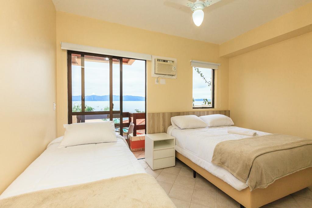 Letto Hotel Jurere Guest House Florianópolis المظهر الخارجي الصورة