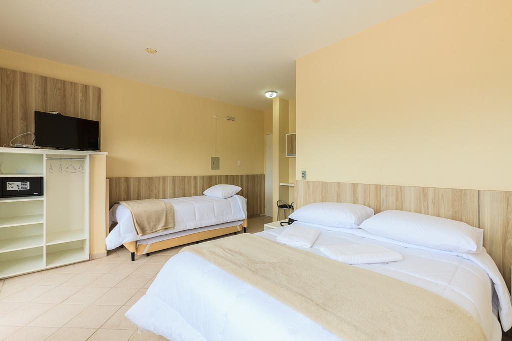 Letto Hotel Jurere Guest House Florianópolis المظهر الخارجي الصورة