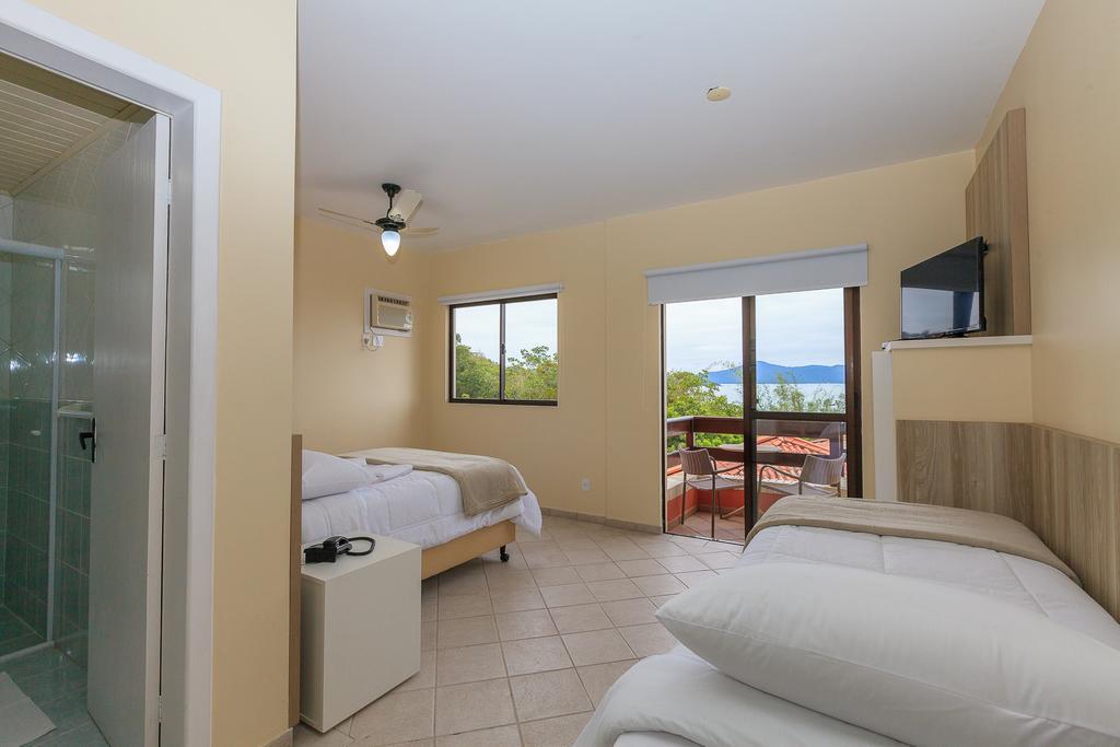 Letto Hotel Jurere Guest House Florianópolis المظهر الخارجي الصورة