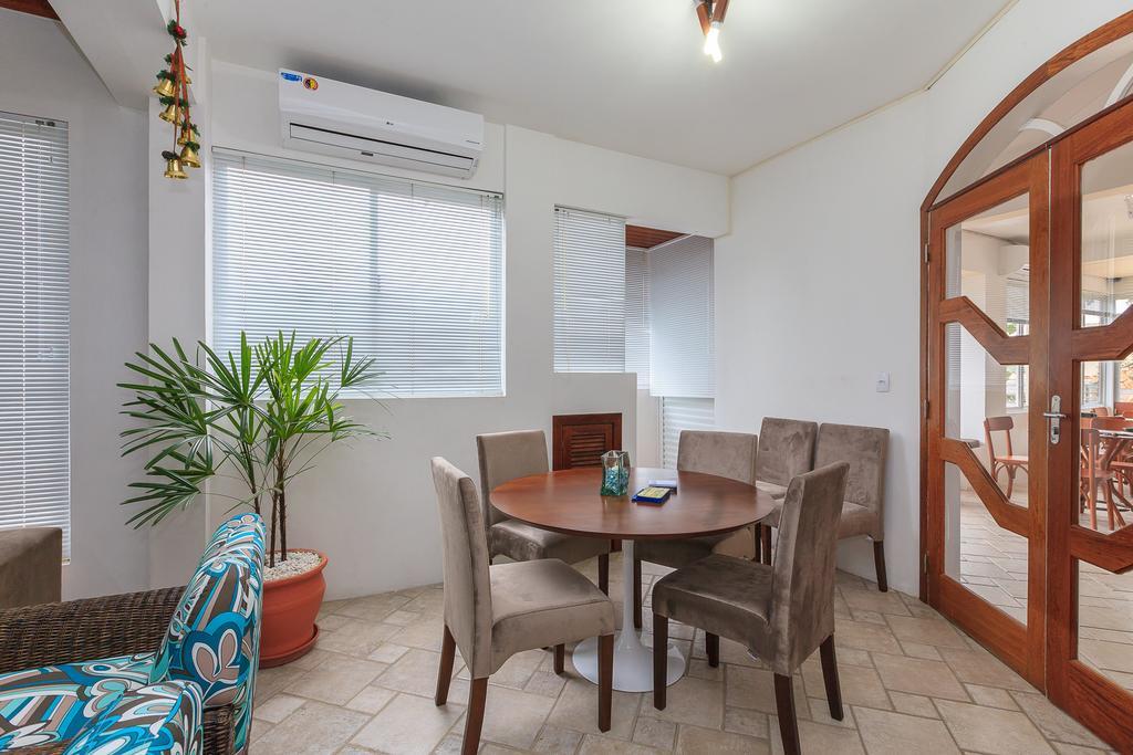Letto Hotel Jurere Guest House Florianópolis المظهر الخارجي الصورة