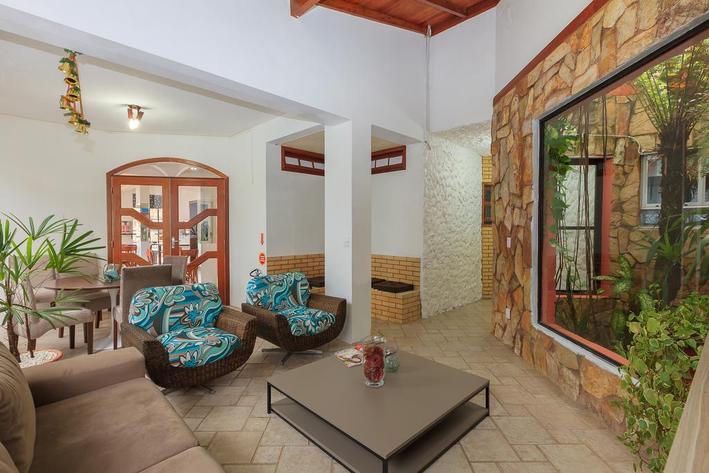 Letto Hotel Jurere Guest House Florianópolis المظهر الخارجي الصورة
