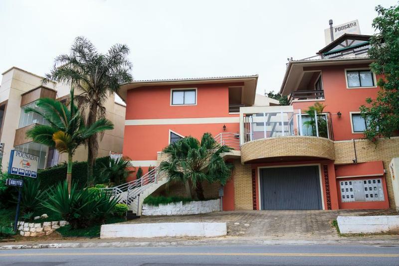 Letto Hotel Jurere Guest House Florianópolis المظهر الخارجي الصورة