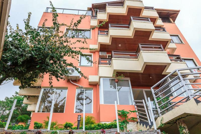 Letto Hotel Jurere Guest House Florianópolis المظهر الخارجي الصورة