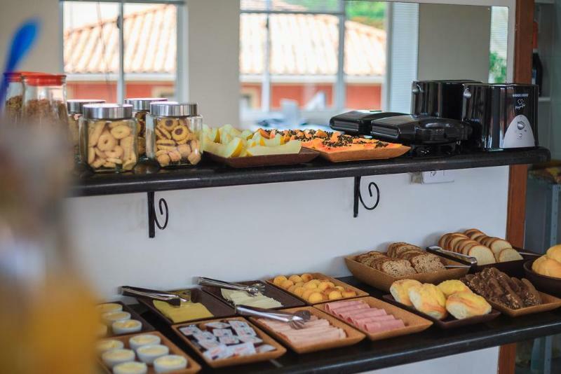Letto Hotel Jurere Guest House Florianópolis المظهر الخارجي الصورة